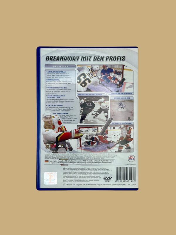 NHL 2003 – Bild 2