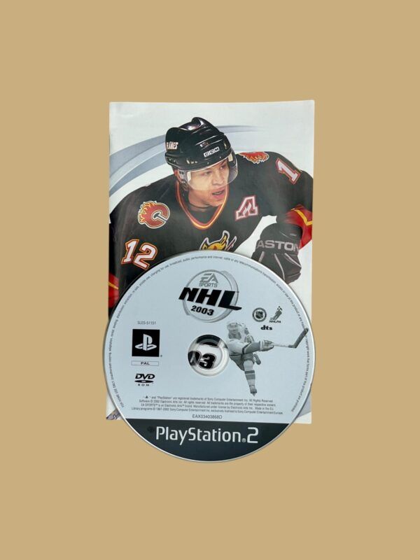 NHL 2003 – Bild 3