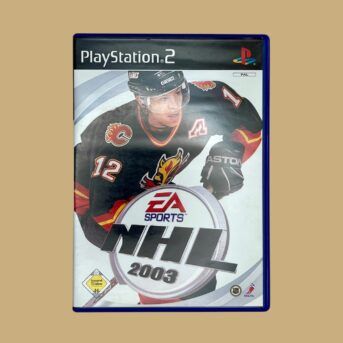 NHL 2003