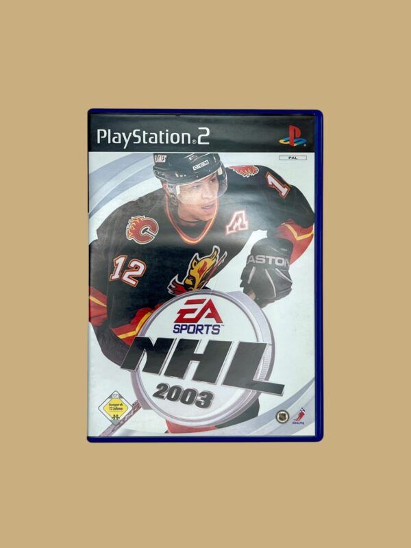 NHL 2003