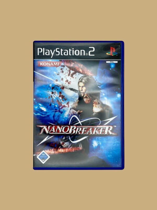 Nanobreaker