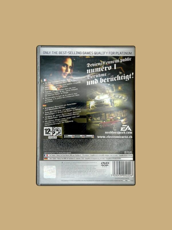 Need for Speed: Most Wanted – Bild 2