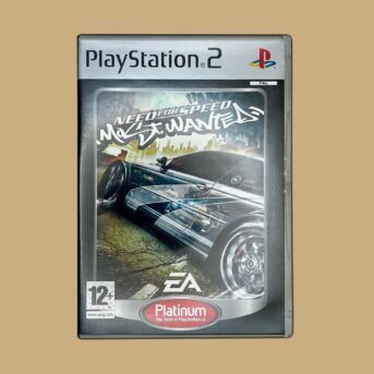 Need for Speed: Most Wanted