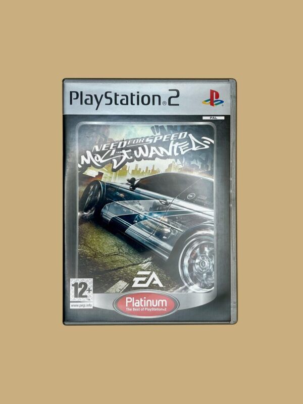 Need for Speed: Most Wanted