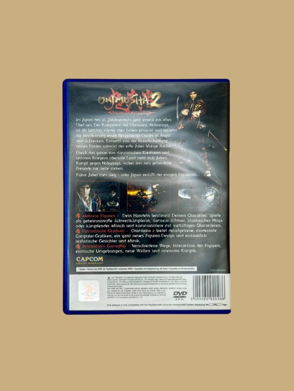 Onimusha 2: Samurai's Destiny – Bild 2