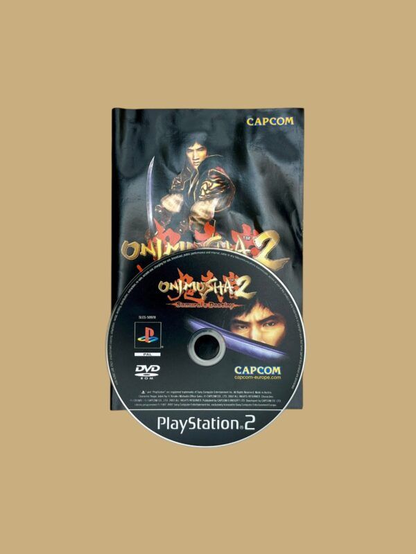 Onimusha 2: Samurai's Destiny – Bild 3