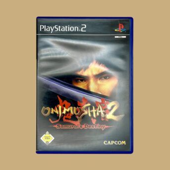 Onimusha 2: Samurai's Destiny