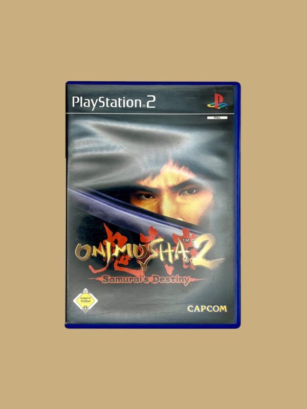 Onimusha 2: Samurai's Destiny