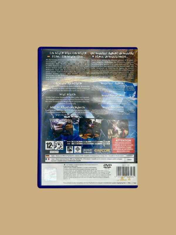 Onimusha: Dawn of Dreams – Bild 2