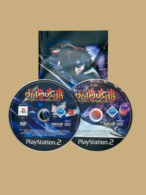 Onimusha: Dawn of Dreams – Bild 3