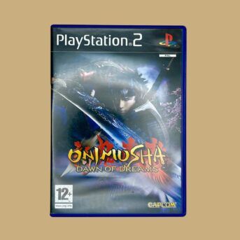 Onimusha: Dawn of Dreams