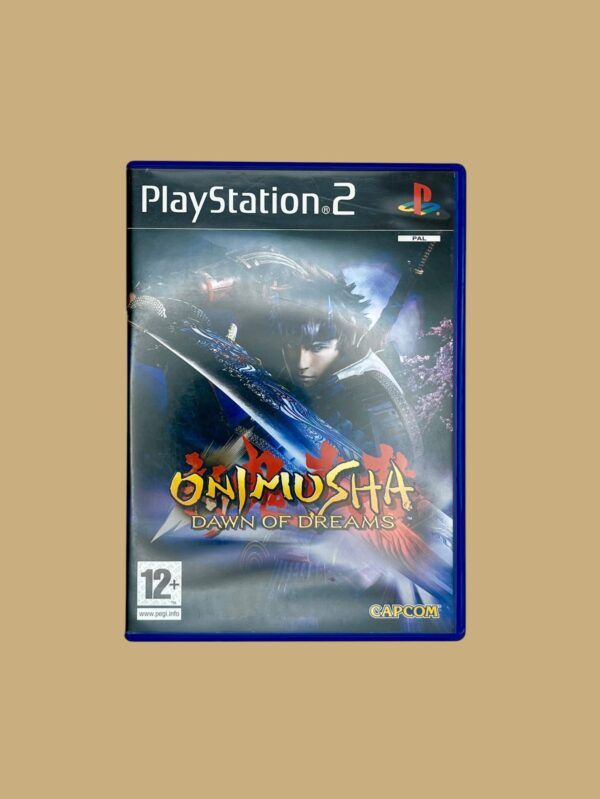 Onimusha: Dawn of Dreams