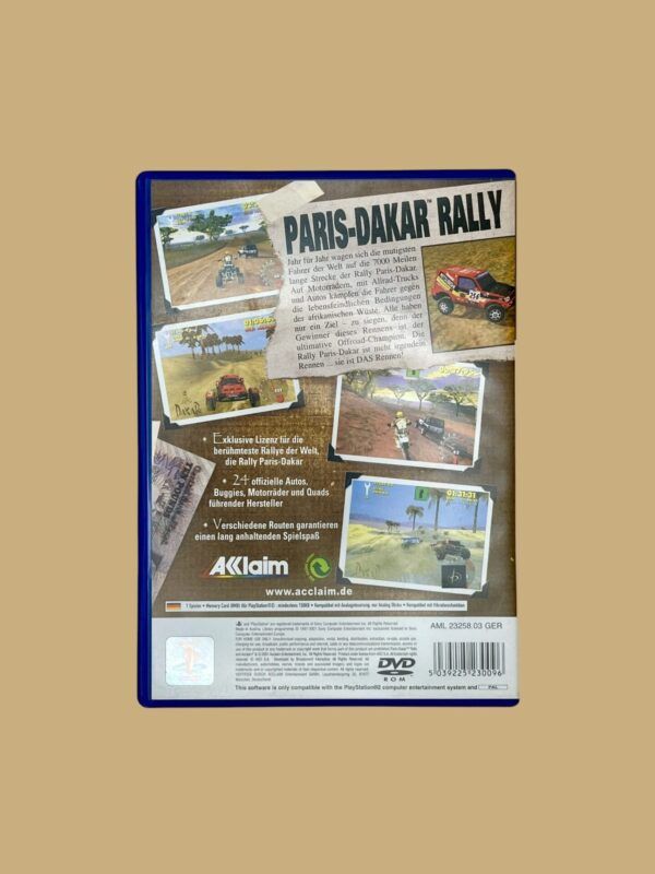 Paris-Dakar Rally – Bild 2