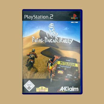 Paris-Dakar Rally