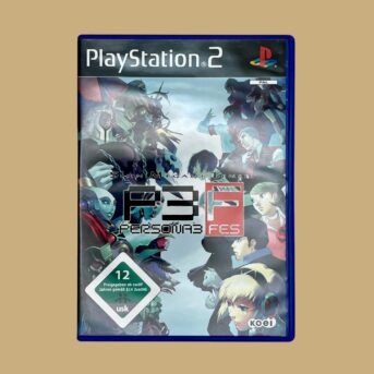 Shin Megami Tensei: Persona 3 FES