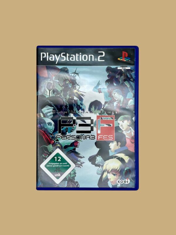 Shin Megami Tensei: Persona 3 FES