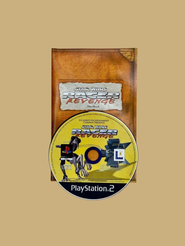 Star Wars: Racer Revenge – Bild 3