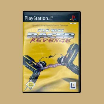 Star Wars: Racer Revenge