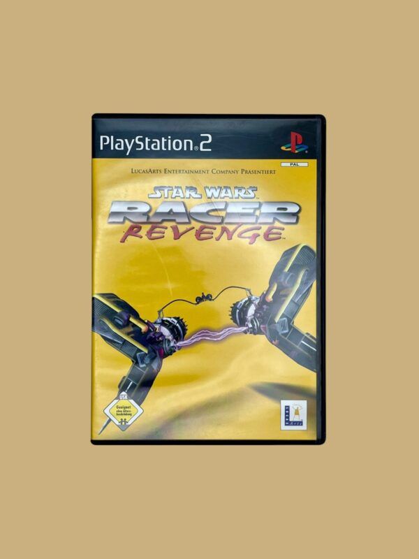 Star Wars: Racer Revenge