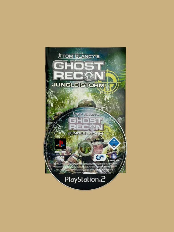 Tom Clancy's Ghost Recon: Jungle Storm – Bild 3