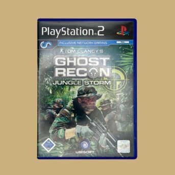 Tom Clancy's Ghost Recon: Jungle Storm