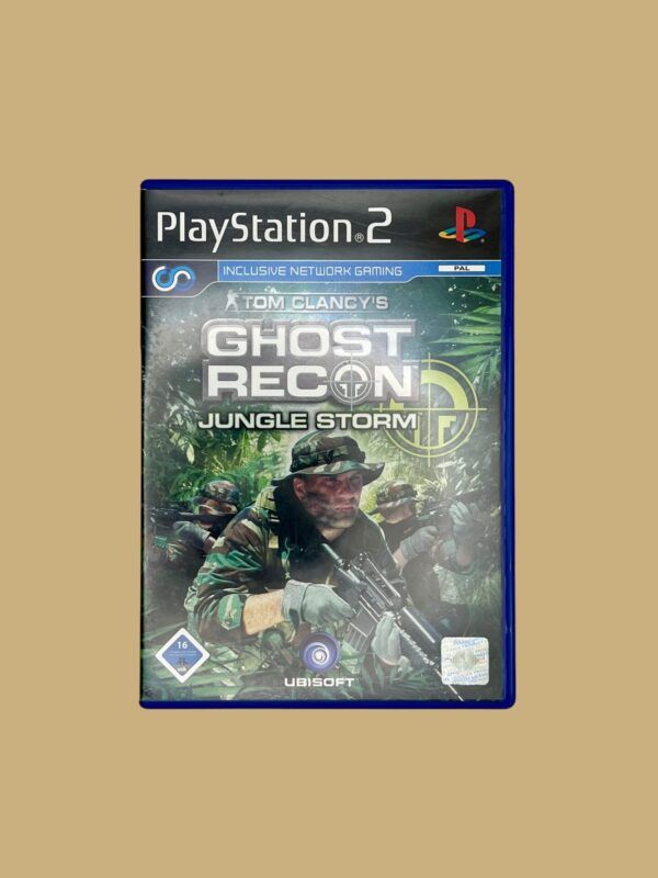Tom Clancy's Ghost Recon: Jungle Storm