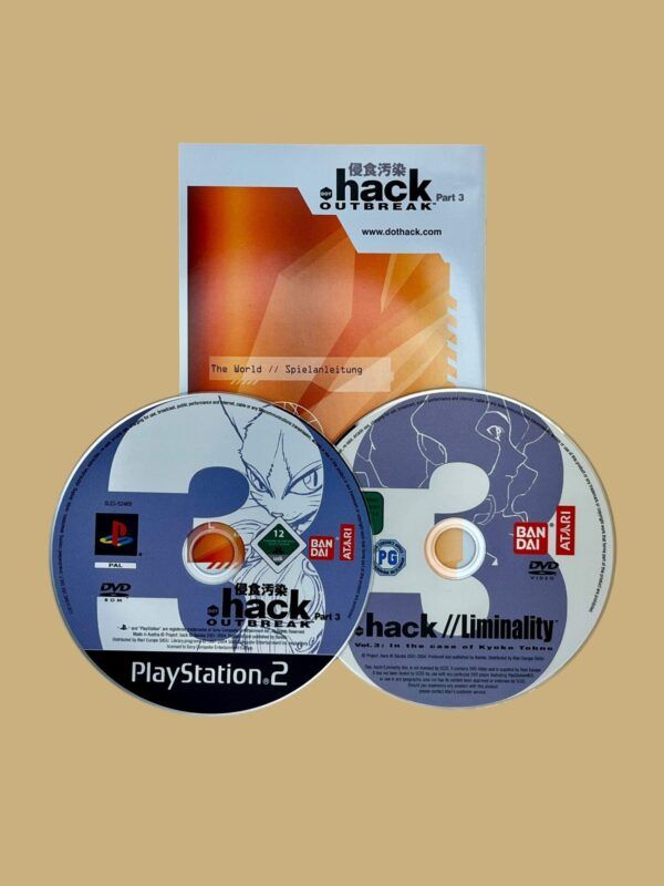 .hack Outbreak – Bild 3