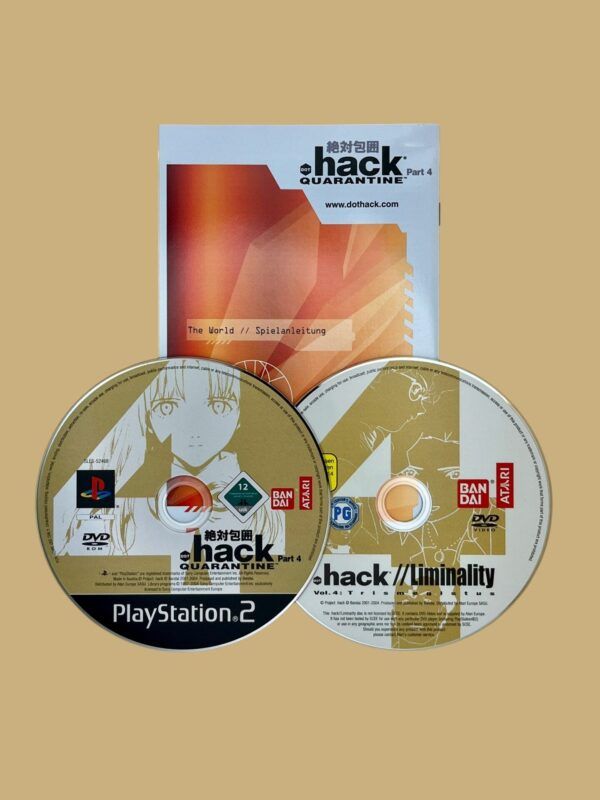 .hack Quarantine – Bild 3