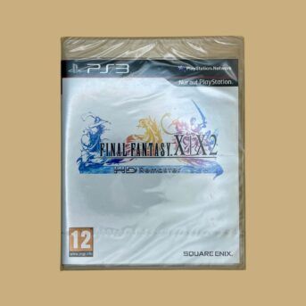 Final Fantasy X X-2 HD Remaster
