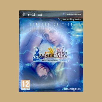 Final Fantasy X X-2 HD Remaster - Limited-Edition