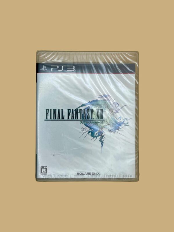Final Fantasy XIII