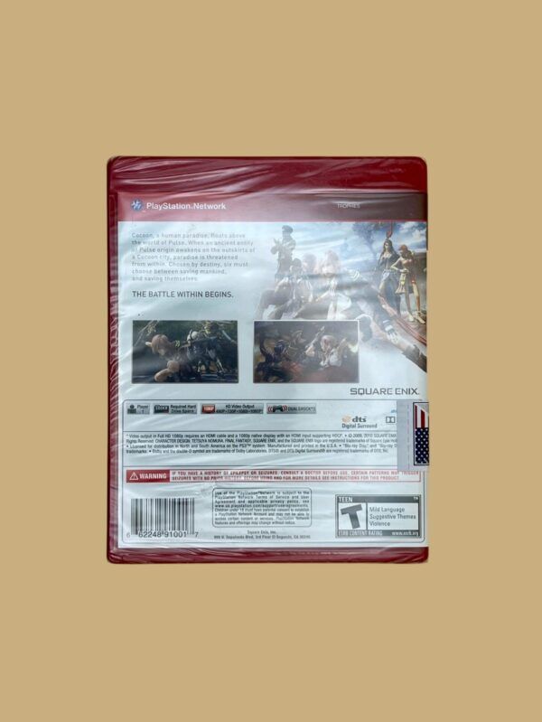 Final Fantasy XIII – Bild 2