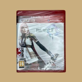 Final Fantasy XIII