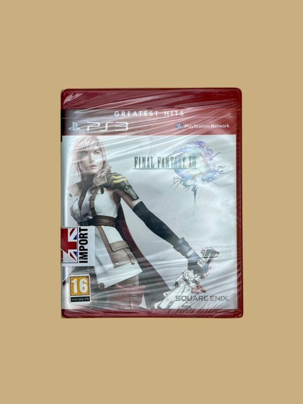 Final Fantasy XIII
