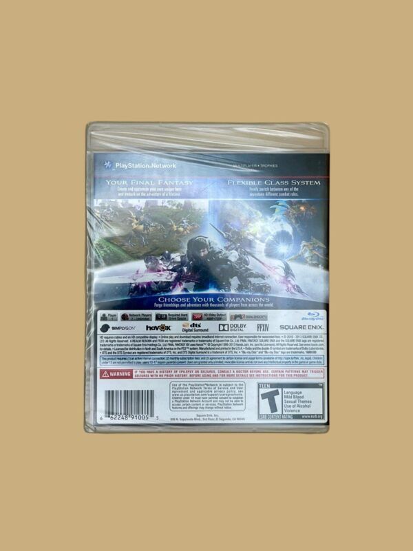 Final Fantasy XIV Online: A Realm Reborn – Bild 2