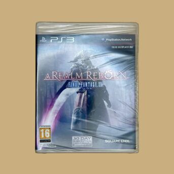 Final Fantasy XIV Online: A Realm Reborn