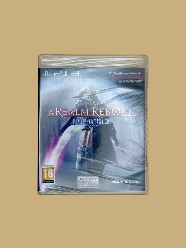 Final Fantasy XIV Online: A Realm Reborn