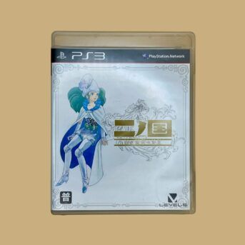 Ni No Kuni: Wrath Of The White Witch