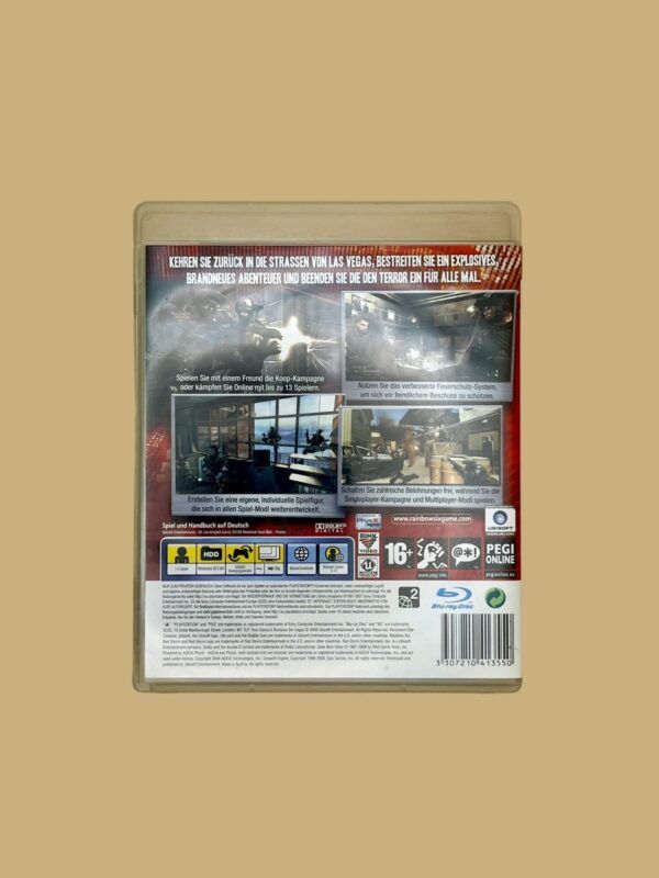 Tom Clancy's Rainbow Six Vegas 2 – Bild 2