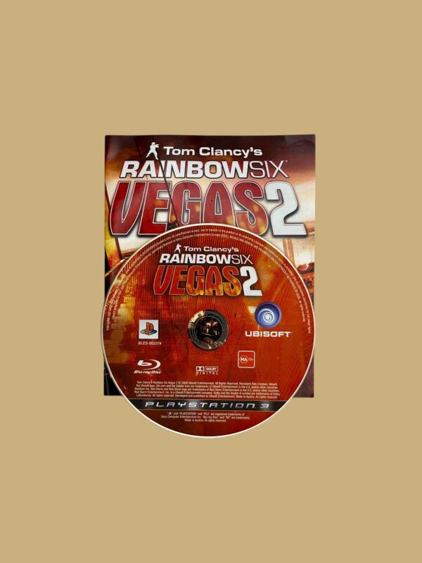 Tom Clancy's Rainbow Six Vegas 2 – Bild 3