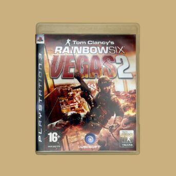 Tom Clancy's Rainbow Six Vegas 2
