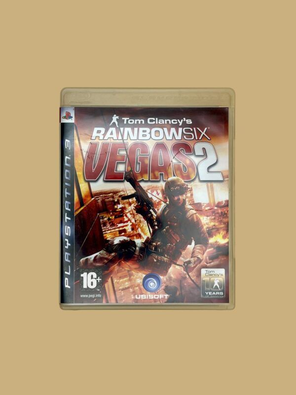 Tom Clancy's Rainbow Six Vegas 2