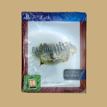 Final Fantasy Type-0 HD