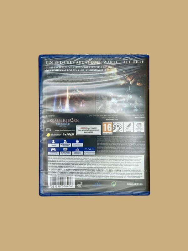 Final Fantasy XIV Online - Starter Edition – Bild 2