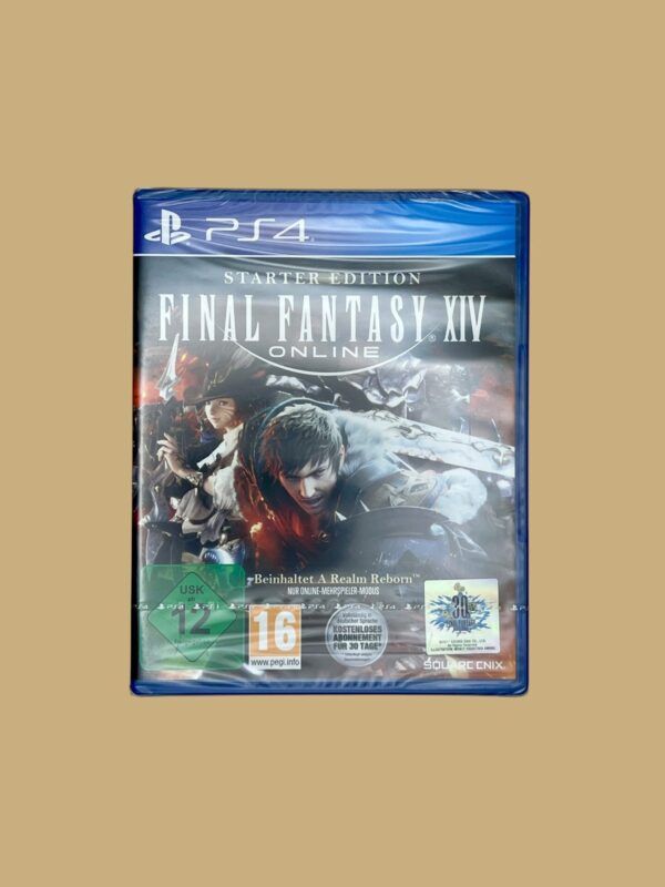 Final Fantasy XIV Online - Starter Edition