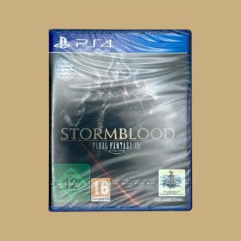 Final Fantasy XIV Online: Stormblood
