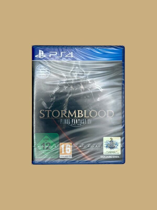 Final Fantasy XIV Online: Stormblood