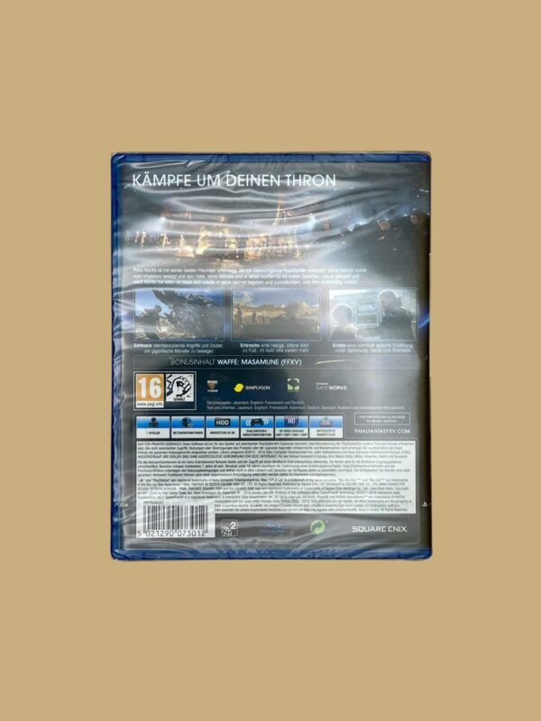 Final Fantasy XV - Day One Edition – Bild 2