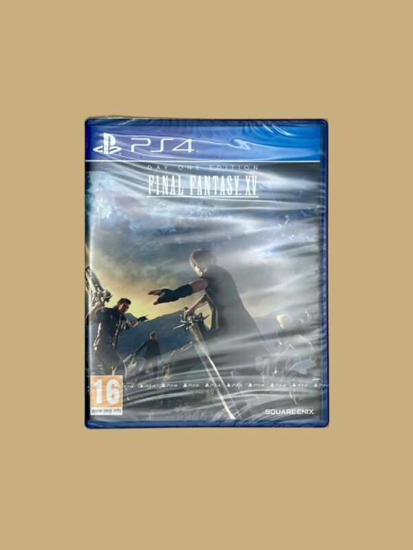 Final Fantasy XV - Day One Edition