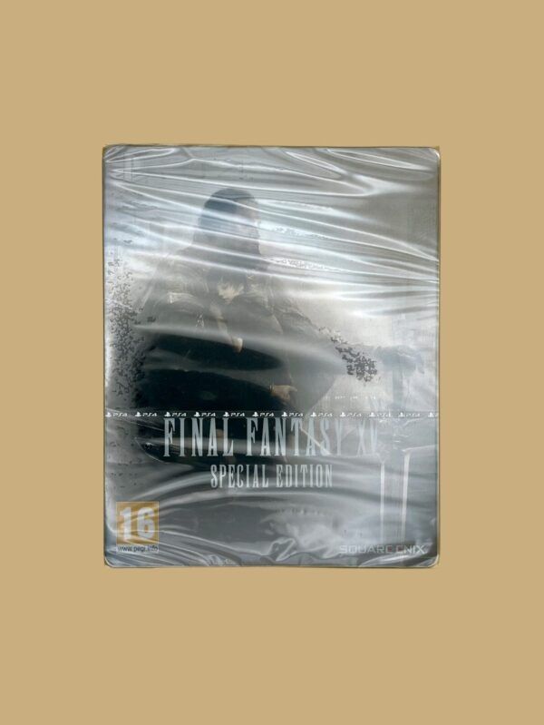 Final Fantasy XV - Special Edition